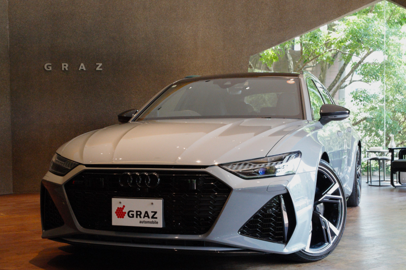 RS6アバント