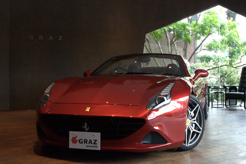 カリフォルニアT