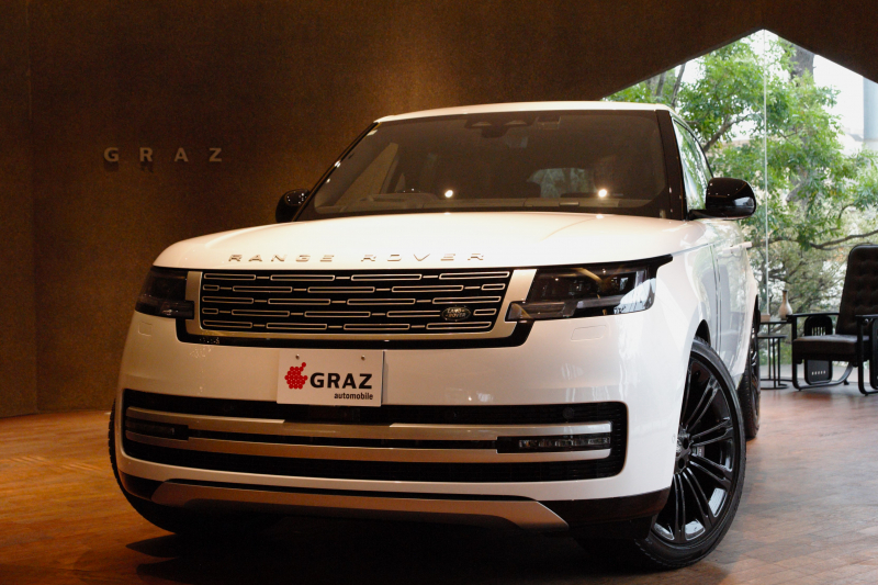 レンジローバー
