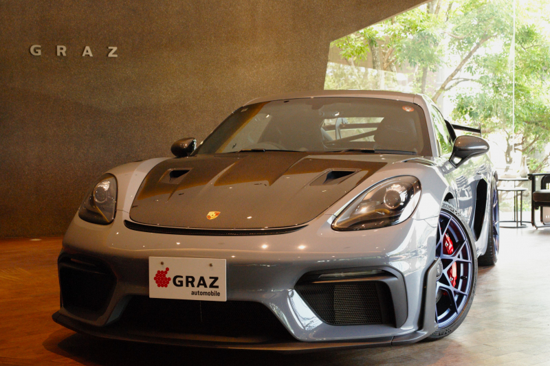 718 ケイマン