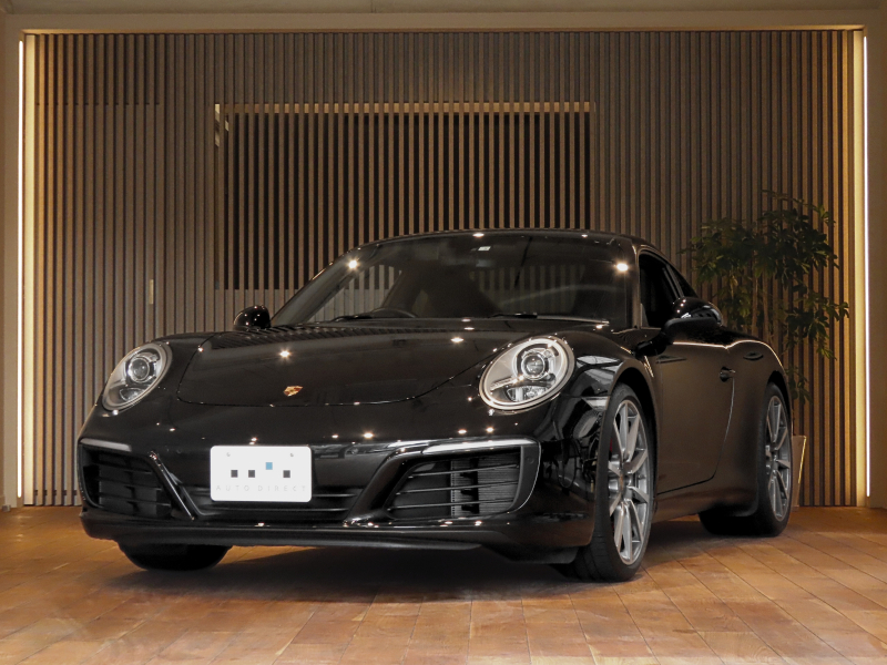 ポルシェ 911(Type991.2) Carrera S / 991.2後 / 7MT / サンルーフ / ベンチレーション