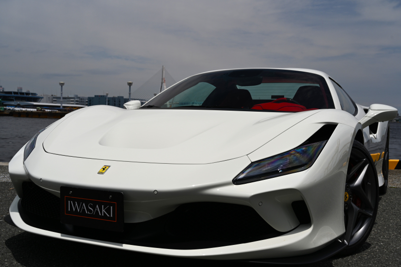 F8スパイダー