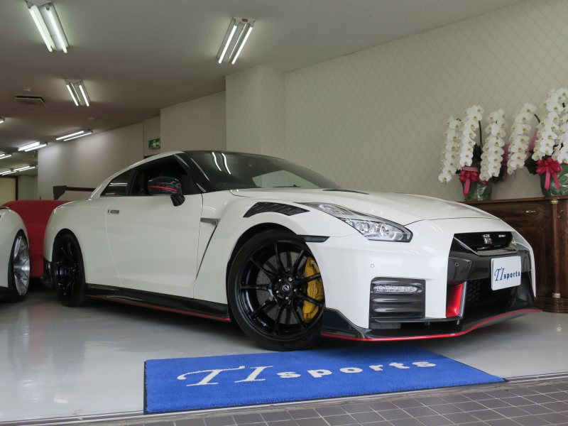 日産 GT-R NISMO