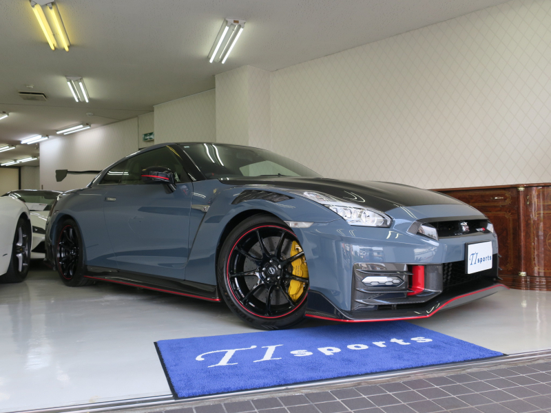 日産 GT-R NISMO　スペシャルエディション