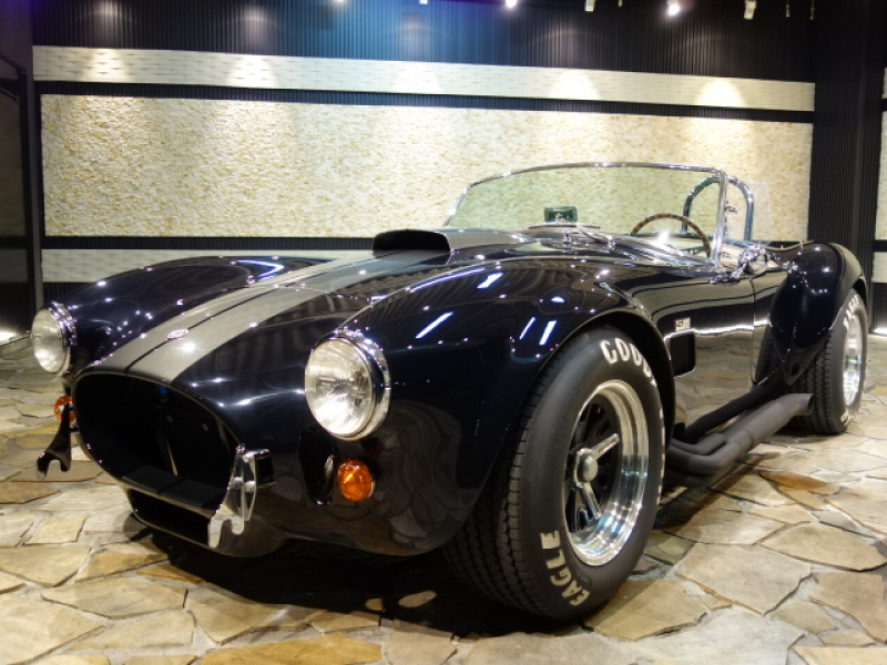 その他 COBRA コブラ　レプリカ　454E/g搭載　各部新品パーツ多数交換