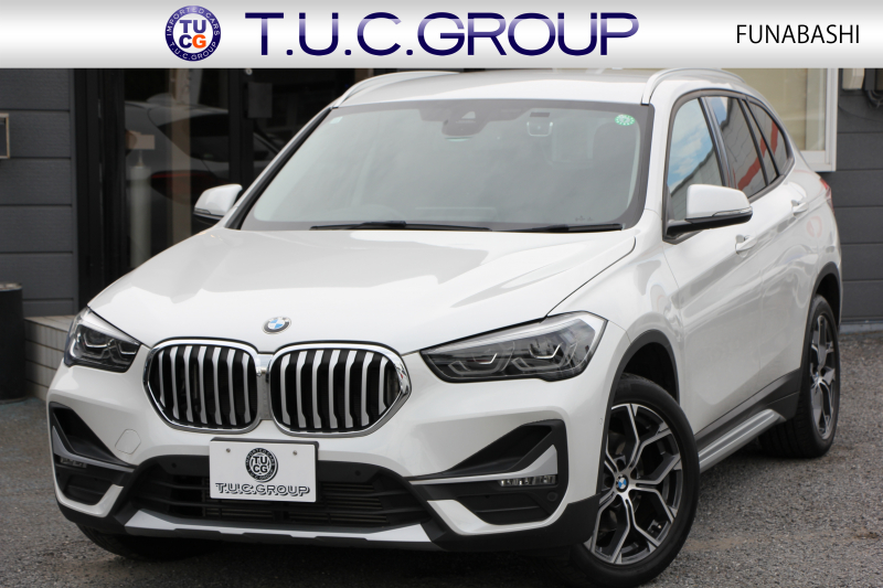 BMW X1 Xdrive18d Xﾗｲﾝ ｴﾃﾞｨｼｮﾝｼﾞｮｲﾌﾟﾗｽ ﾊｲﾗｲﾝ&ｺﾝﾌｫｰﾄP 後期 ﾌｪｲｽﾘﾌﾄ後 真珠色 ﾋｰﾀｰ黒革 追従ACC LEDﾍｯﾄﾞﾗｲﾄ 電動ﾄﾗﾝｸ ﾀｯﾁ画面HDDﾅﾋﾞ衝突軽減ﾌﾞﾚｰｷ 車線逸脱警告 歩行者警告 専用18AW ｳｯﾄﾞﾊﾟﾈﾙ 2年保証