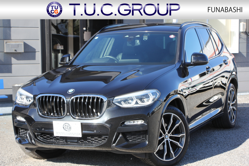 BMW X3 Xdrive20d Mｽﾎﾟｰﾂ ﾊｲﾗｲﾝ 全席ﾋｰﾀｰ黒革 ﾗﾝﾊﾞｰｻﾎﾟｰﾄ HUD ﾘｱｼｰﾄ可倒調整 LEDﾍｯﾄﾞﾗｲﾄ ｵｰﾄﾊｲﾋﾞｰﾑ ﾀｯﾁﾊﾟﾈﾙ対応HDDﾅﾋﾞTV ﾜｲﾔﾚｽ充電 液晶ﾒｰﾀｰ 360度ｶﾒﾗ ｽﾃｱﾘﾝｸﾞｻﾎﾟｰﾄ 追従ACC 電動ﾄﾗﾝｸ ﾊﾟﾄﾞﾙｼﾌﾄ ｵﾌﾟｼｮﾝ20AW 2年保証