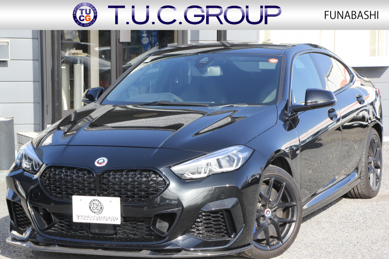 BMW 2シリーズ M235i Xdrive ｸﾞﾗﾝｸｰﾍﾟﾃﾞﾋﾞｭｰP 306馬力 4WD ﾋｰﾀｰ黒革 Mｽﾎﾟｰﾂｼｰﾄ Mｼｰﾄﾍﾞﾙﾄ ｱﾀﾞﾌﾟﾃｨﾌﾞｻｽ 追従ACC 3Ddesignﾌﾛﾝﾄｽﾎﾟｲﾗｰ MPerformance18AW&ｽﾃｱﾘﾝｸﾞｱｯﾌﾟﾙｶｰﾌﾟﾚｲ LEDﾍｯﾄﾞﾗｲﾄ ｵｰﾄﾊｲﾋﾞｰﾑ 2年保証