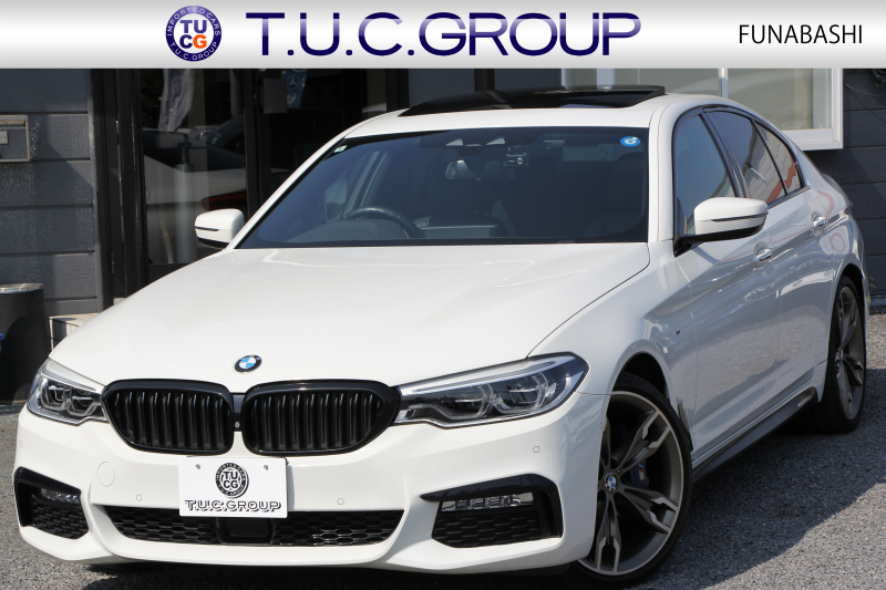 BMW 5シリーズ 530i Mｽﾎﾟｰﾂ 1ｵｰﾅ 高出力 252馬力 ｻﾝﾙｰﾌ 全席ﾋｰﾀｰ黒革 M550i用20ｲﾝﾁAW Mｽﾎﾟｰﾂﾌﾞﾚｰｷ 追従ACC ｽﾃｱﾘﾝｸﾞｻﾎﾟｰﾄ 液晶ﾒｰﾀｰ ﾀｯﾁ画面HDDﾅﾋﾞTV 360度ｶﾒﾗ LEDﾍｯﾄﾞﾗｲﾄ ｵｰﾄﾊｲﾋﾞｰﾑ 電動ﾄﾗﾝｸ 専用ｴｱﾛ 2年保証