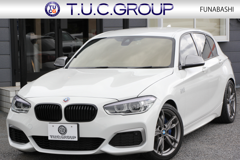 BMW 1シリーズ M140i 後期 340馬力 直6ﾀｰﾎﾞB58新ｴﾝｼﾞﾝ LEDﾍｯﾄﾞﾗｲﾄ ｱﾀﾞﾌﾟﾃｨﾌﾞMｻｽ 専用ﾌﾞﾚｰｷ 専用18AW HDDﾅﾋﾞ衝突軽減ﾌﾞﾚｰｷ 車線逸脱警告 歩行者警告 ﾌﾞﾚｰｷ付ｸﾙｺﾝ 専用ｴｱﾛ 後輪駆動 2年保証