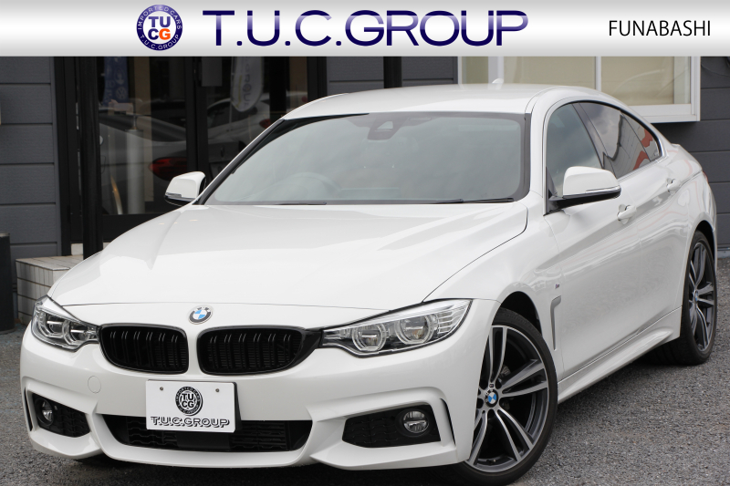 BMW 4シリーズ 420i ｸﾞﾗﾝｸｰﾍﾟｲﾝｽﾀｲﾙ 200台限定車 ﾋｰﾀｰ茶革 追従ACC LEDﾍｯﾄﾞﾗｲﾄ&ﾌｫｸﾞHUD ﾚｰﾝﾁｪﾝｼﾞ警告 ｻﾃﾝｳｲﾝﾄﾞｰﾓｰﾙ 衝突軽減ﾌﾞﾚｰｷ 車線逸脱警告 歩行者警告 ﾌﾙｾｸﾞTV ﾀｯﾁﾊﾟｯﾄﾞ対応HDDﾅﾋﾞ電動ﾄﾗﾝｸ 2年保証