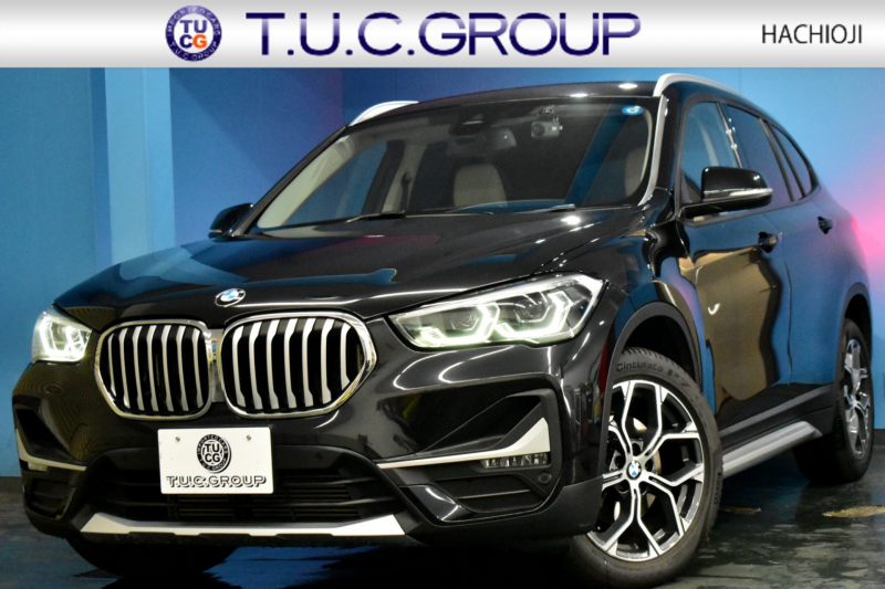 BMW X1 Xdrive18d Xﾗｲﾝ LCI後期 ﾌｪｲｽﾘﾌﾄ後ﾓﾃﾞﾙ 4WD ｱﾄﾞﾊﾞﾝｽﾄﾞｱｸﾃｨﾌﾞｾｰﾌﾃｨ&ﾊｲﾗｲﾝ&ｺﾝﾌｫｰﾄP ACC ﾋｰﾀｰ付電動白革 LEDﾍｯﾄﾞﾗｲﾄ 18AW 車線逸脱&歩行者警告 衝突軽減B ﾀｯﾁﾊﾟﾈﾙﾅﾋﾞ Bｶﾒﾗ 電動Rｹﾞｰﾄ 2年保証