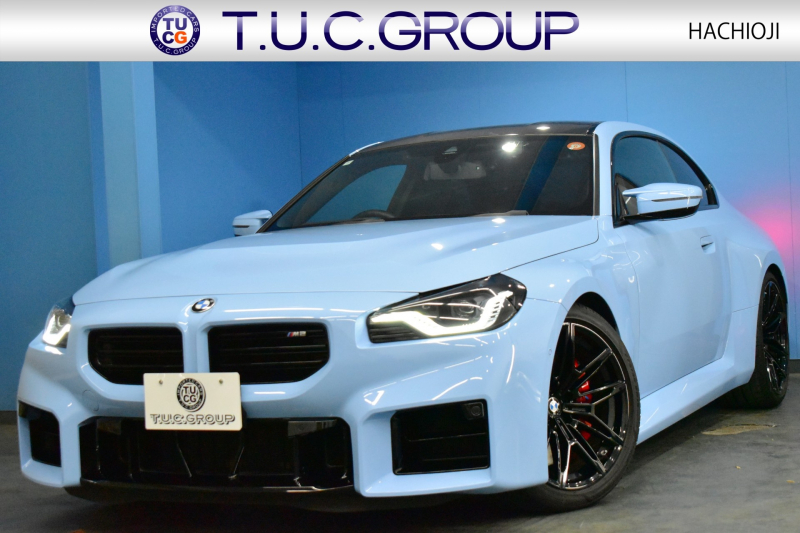 BMW Mシリーズ M2ｸｰﾍﾟ 新車保証R8年7月迄 6速MT Mﾚｰｽﾄﾗｯｸ&ﾊｲﾗｲﾝP 1ｵｰﾅ 最高290㎞/h ｶｰﾎﾞﾝﾙｰﾌ ｶｰﾌﾞﾄﾞﾃﾞｨｽﾌﾟﾚｲ ﾋｰﾀｰ&ﾒﾓﾘｰ付電動黒革Mｶｰﾎﾞﾝﾊﾞｹｯﾄｼｰﾄ Mｻｽ Mｺﾝﾊﾟｳﾝﾄﾞﾌﾞﾚｰｷ ACC HUD ﾗｲﾌﾞｺｯｸﾋﾟｯﾄ ﾅﾋﾞBｶﾒ ﾊｰﾏﾝｶｰﾄﾞﾝ Mｽﾎﾟｰﾂﾃﾞﾌ