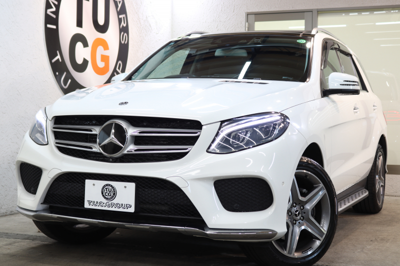 メルセデスベンツ GLE GLE350d 4MATIC ｽﾎﾟｰﾂ  ﾚｰﾀﾞｰｾｰﾌﾃｨPKG　ｷｰﾚｽｺﾞｰ 黒本革 全ｼｰﾄﾋｰﾀｰ  ﾊﾟﾉﾗﾏSR  HDDﾅﾋﾞTV harman/kardon ｽﾏﾎ連携 360ｶﾒﾗ PTS LEDﾗｲﾄ 自動ﾃｰﾙｹﾞｰﾄ AMGｴｱﾛ&20AW ｻｲﾄﾞﾗﾝﾆﾝｸﾞﾎﾞｰﾄﾞ 9AT　2年保証