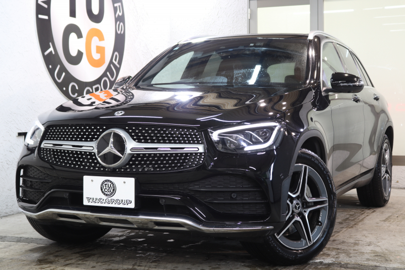 メルセデスベンツ GLC GLC220d 4MATIC AMGﾗｲﾝ ﾚｻﾞｰｴｸｽｸﾙｰｼﾌﾞ&ﾚｰﾀﾞｰｾｰﾌﾃｨPKG　後期 MEｺﾈｸﾄ ｷｰﾚｽｺﾞｰ 赤/黒本革 ﾊﾟﾉﾗﾏSR ﾍｯﾄﾞｱｯﾌﾟD MBUXﾅﾋﾞTV BT音楽 ﾌﾞﾙﾒｽﾀｰ 360ｶﾒﾗ PTS LEDﾗｲﾄ 自動Rｹﾞｰﾄ ﾊﾝｽﾞﾌﾘｰA AMGｴｱﾛ&19AW ﾜｲﾔﾚｽ充電 9AT　2年保証