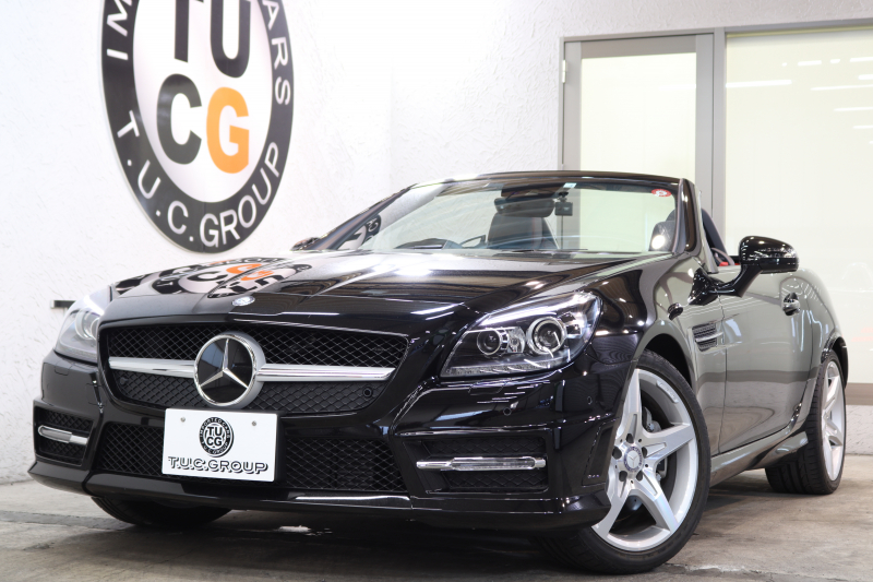 メルセデスベンツ SLKクラス SLK200 BL-EF AMGｽﾎﾟｰﾂ&ﾚｰﾀﾞｰｾｰﾌﾃｨPKG　ｷｰﾚｽｺﾞｰ 黒本革 ｴｱｽｶｰﾌ ﾊﾞﾘｵR HDDﾅﾋﾞTV&ｷｬﾝｾﾗｰ BT音楽 PTS DSRC ｷｾﾉﾝﾗｲﾄ AMGｴｱﾛ&18AW 7AT　2年保証