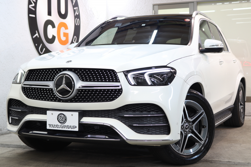 メルセデスベンツ GLE GLE400d 4MATIC ｽﾎﾟｰﾂ ﾚｻﾞｰｴｸｽｸﾙｰｼﾌﾞ&ﾚｰﾀﾞｰｾｰﾌﾃｨPKG　MEｺﾈｸﾄ ｷｰﾚｽｺﾞｰ 黒本革 ﾍﾞﾝﾁﾚｰﾀｰ ﾊﾟﾉﾗﾏSR HUD MBUXﾅﾋﾞTV BT音楽 ﾌﾞﾙﾒｽﾀｰ 360ｶﾒﾗ PTS LEDﾗｲﾄ 自動Rｹﾞｰﾄ ﾊﾝｽﾞﾌﾘｰA AMGｴｱﾛ&20AW ﾜｲﾔﾚｽ充電 9AT　2年保証