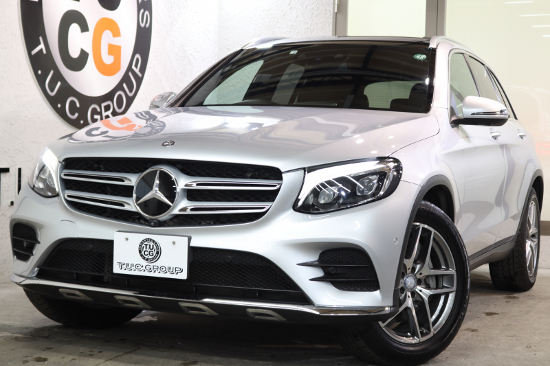メルセデスベンツ GLC GLC250 4MATIC ｽﾎﾟｰﾂ 本革仕様 ｷｰﾚｽｺﾞｰ 黒本革 ﾊﾟﾉﾗﾏSR ﾍｯﾄﾞｱｯﾌﾟD HDDﾅﾋﾞTV BT音楽 ﾌﾞﾙﾒｽﾀｰ 360ｶﾒﾗ PTS LEDﾗｲﾄ ﾊﾝｽﾞﾌﾘｰA AMGｴｱﾛ&19AW ﾀﾞｲﾅﾐｯｸｾﾚｸﾄ 9AT　2年保証