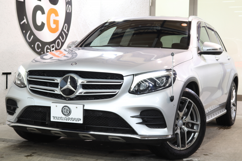 メルセデスベンツ GLC GLC250 4MATIC ｽﾎﾟｰﾂ ﾚｰﾀﾞｰｾｰﾌﾃｨPKG　ｷｰﾚｽｺﾞｰ ﾚｻﾞｰDINAMICAｼｰﾄ ﾍｯﾄﾞｱｯﾌﾟD HDDﾅﾋﾞTV BT音楽 360ｶﾒﾗ PTS LEDﾗｲﾄ ﾊﾝｽﾞﾌﾘｰA AMGｴｱﾛ&19AW ｻｲﾄﾞﾗﾝﾆﾝｸﾞﾎﾞｰﾄﾞ ﾀﾞｲﾅﾐｯｸｾﾚｸﾄ 9AT　2年保証