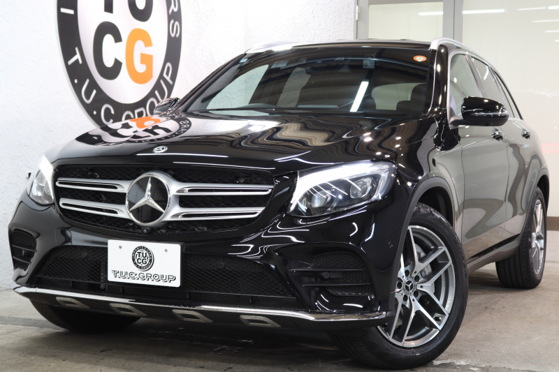 メルセデスベンツ GLC GLC250 4MATIC ｽﾎﾟｰﾂ ﾚｰﾀﾞｰｾｰﾌﾃｨPKG　ｷｰﾚｽｺﾞｰ ﾌﾞﾗｯｸﾚｻﾞｰDINAMICAｼｰﾄ ﾍｯﾄﾞｱｯﾌﾟD HDDﾅﾋﾞTV BT音楽 360ｶﾒﾗ PTS LEDﾗｲﾄ ﾊﾝｽﾞﾌﾘｰA AMGｴｱﾛ&19AW ﾀﾞｲﾅﾐｯｸS ｴｱｻｽ 9AT　2年保証