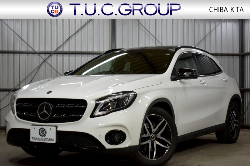 メルセデスベンツ GLA GLA250 4M （受注生産）ﾚｰﾀﾞｰSP ﾚｻﾞｰｴｸｽｸﾙｰｼﾌﾞ 後期型 211馬力 4WD ﾊﾟﾉﾗﾏｻﾝﾙｰﾌ ﾋｰﾀｰ黒革 ﾃﾞｨｽﾄﾛ ﾌﾞﾗｲﾝﾄﾞｽﾎﾟｯﾄ Lｷｰﾌﾟ 専用ﾊﾞﾝﾊﾟｰ 駐車支援 ｷｰGO PTS ﾌｯﾄｹﾞｰﾄ 地ﾃﾞｼﾞBｶﾒﾗ 2年保証