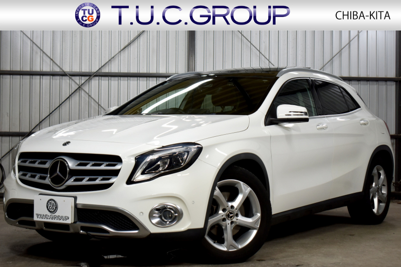 メルセデスベンツ GLA GLA220 4M ﾌﾟﾚﾐｱﾑP ﾚｰﾀﾞｰSP  後期型 1ｵｰﾅｰ  4WD ﾊﾟﾉﾗﾏｻﾝﾙｰﾌ ﾋｰﾀｰ付黒革 ﾊｰﾏﾝｶｰﾄﾞﾝ ﾃﾞｨｽﾄﾛ Bｽﾎﾟｯﾄ 駐車支援 ｷｰﾚｽGO PTS ﾌｯﾄｹﾞｰﾄ 地ﾃﾞｼﾞﾅﾋﾞ Bｶﾒﾗ 18AW 2年保証