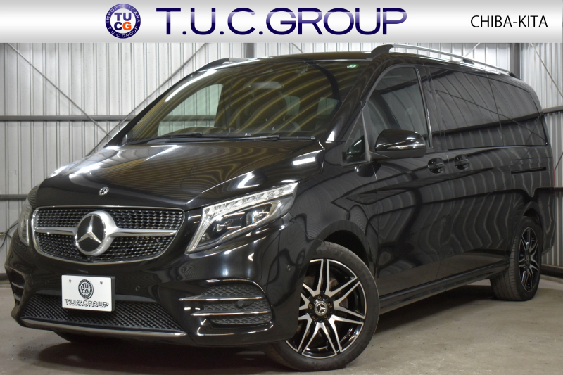 メルセデスベンツ Vクラス V220d ｱﾊﾞﾝｷﾞｬﾙﾄﾞﾛﾝｸﾞ AMGﾗｲﾝ ﾚｰﾀﾞｰｾｰﾌﾃｨP  ﾊﾟﾉﾗﾏｻﾝﾙｰﾌ  ﾌﾞﾙﾒｽﾀｰS ﾋｰﾀｰ黒革 ﾃﾞｨｽﾄﾛ BSM Lｷｰﾌﾟ AMGｴｱﾛ19AW 両側電動ｽﾗｲﾄﾞﾄﾞｱ ﾌﾞ電動ﾃｰﾙｹﾞｰﾄ 地ﾃﾞｼﾞﾅﾋﾞ360ｶﾒﾗ 2年保証