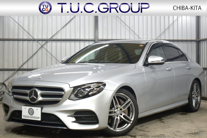 メルセデスベンツ Eクラス E250 AVG ｽﾎﾟｰﾂ ﾚｻﾞｰPKG ﾚｰﾀﾞｰSP MEｺﾈｸﾄ 9速 211馬力 全席ﾋｰﾀｰ黒革 ﾃﾞｨｽﾄﾛ Lﾁｪﾝｼﾞ AMGｴｱﾛ19AW ｷｰGO ﾌｯﾄｹﾞｰﾄ ﾌﾞﾙﾒｽﾀｰ 地ﾃﾞｼﾞ360ｶﾒﾗ 2年保証