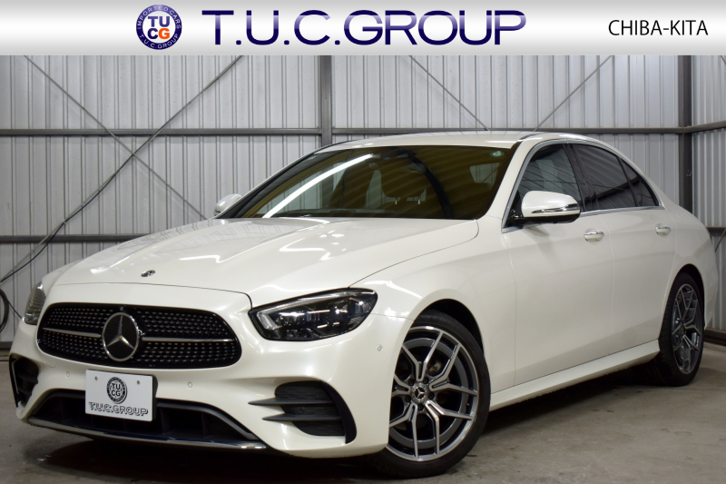 メルセデスベンツ Eクラス E200 ｽﾎﾟｰﾂ ｴｸｽｸﾙｰｼﾌﾞAMGﾗｲﾝｲﾝﾃﾘｱP ﾚｰﾀﾞｰｾｰﾌﾃｨP 後期型 MEｺﾈｸﾄ 燃費13.1KM 全席ﾋｰﾀｰ黒革 ﾃﾞｨｽﾄﾛ BSM Lﾁｪﾝｼﾞ AMGｴｱﾛ19AW ｷｰﾚｽGO ﾊﾟｰｸﾄﾛ HUD ﾌﾞﾙﾒS ﾏﾙﾁｶﾗｰｱﾝﾋﾞｴﾝﾄ 対話式ﾅﾋﾞ 360ｶﾒﾗ 2年保証