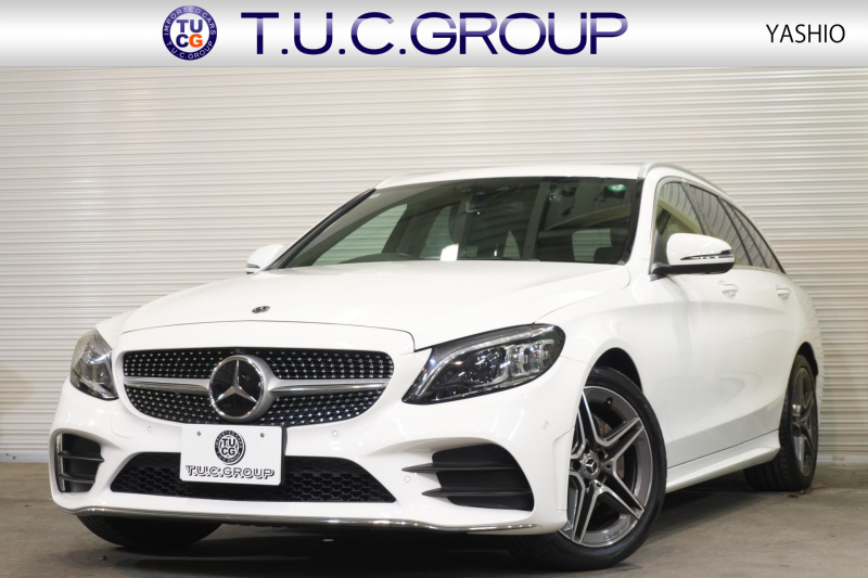 メルセデスベンツ Cクラス C220d ﾜｺﾞﾝ ﾛｰﾚｳｽED ｽﾎﾟｰﾂﾌﾟﾗｽ&ﾚｻﾞｰEXC&ﾚｰﾀﾞｰｾｰﾌﾃｨPKG　後期 黒革 ｼｰﾄﾋｰﾀｰ ﾍﾞﾝﾁﾚｰﾀｰ 純正ﾅﾋﾞ ﾌﾙｾｸﾞTV CarPlay HUD Burmester 360ｶﾒﾗ ﾏﾙﾁﾋﾞｰﾑLED ｴｱｻｽ ﾜｲﾔﾚｽﾁｬｰｼﾞﾝｸﾞ AMGｴｱﾛ&18ｲﾝﾁAW　2年保証