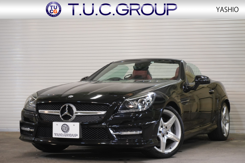 メルセデスベンツ SLKクラス SLK350 BL-EF AMGｽﾎﾟｰﾂ&ﾅｯﾊﾟﾌﾙﾚｻﾞｰPKG　赤ﾅｯﾊﾟ革 ｼｰﾄﾋｰﾀｰ ｴｱｽｶｰﾌ 純正ﾅﾋﾞ ﾌﾙｾｸﾞTV 専用ﾃﾞｻﾞｲﾝｷｾﾉﾝﾍｯﾄﾞ ﾀﾞｯｼｭﾎﾞｰﾄﾞｸﾛｯｸ ｱﾝﾋﾞｴﾝﾄﾗｲﾄ AMGｴｱﾛ&18ｲﾝﾁAW　2年保証