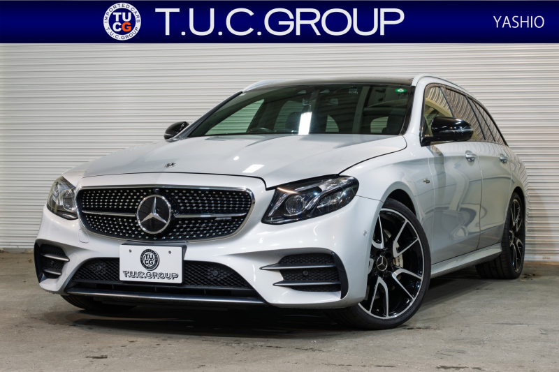 AMG Eクラス E53 ﾜｺﾞﾝ 4MATIC+ ｴｸｽｸﾙｰｼﾌﾞ&ﾚｰﾀﾞｰｾｰﾌﾃｨPKG　ISG搭載 中期 黒革 ﾏｯｻｰｼﾞ機能 ﾋｰﾀｰ&ｸｰﾗｰ ﾊﾟﾉﾗﾏSR 純正ﾅﾋﾞ ﾌﾙｾｸﾞTV 360ｶﾒﾗ ﾌﾞﾙﾒｽﾀｰ HUD ｴｱｻｽ ﾏﾙﾁﾋﾞｰﾑLED 53専用ｴｱﾛ&20ｲﾝﾁAW 　2年保証