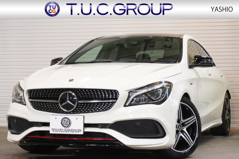 メルセデスベンツ CLAクラス CLA250 ｼｭﾎﾟﾙﾄ 4MATIC AMGﾚｻﾞｰｴｸｽｸﾙｰｼﾌﾞ&ﾚｰﾀﾞｰｾｰﾌﾃｨPKG　後期 黒革 ｼｰﾄﾋｰﾀｰ ﾊﾟﾉﾗﾏSR 純正ﾅﾋﾞ ﾌﾙｾｸﾞTV harman/kardon LEDﾍｯﾄﾞ ﾊﾝｽﾞﾌﾘｰA AMGｴｱﾛ&18AW　2年保証