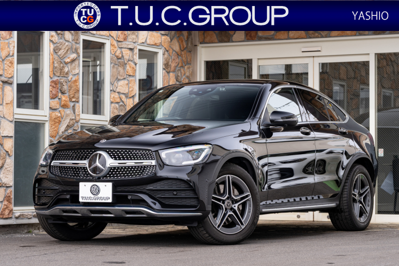 メルセデスベンツ GLCクーペ GLC220d 4MATIC ｸｰﾍﾟ AMGﾗｲﾝ ﾚｻﾞｰEXC&ﾚｰﾀﾞｰSP　後期ﾓﾃﾞﾙ 黒革 ｼｰﾄﾋｰﾀｰ&ｸｰﾗｰ ｻﾝﾙｰﾌ MBUXﾅﾋﾞ ﾌﾙｾｸﾞTV HUD 360ｶﾒﾗ ﾌﾞﾙﾒｽﾀｰ ﾏﾙﾁﾋﾞｰﾑLED ﾘﾗｸｾﾞｰｼｮﾝ機能 ｴｱｻｽ AMGｴｱﾛ&19ｲﾝﾁAW　2年保証