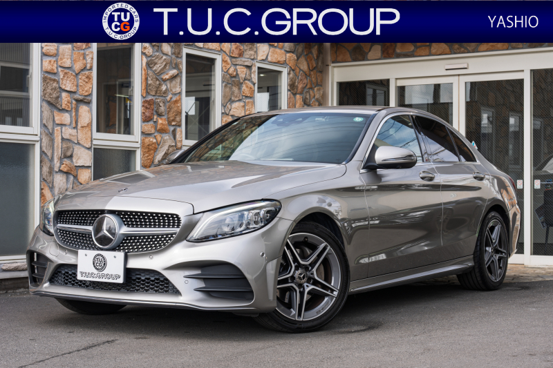 メルセデスベンツ Cクラス C220d ﾛｰﾚｳｽED ｽﾎﾟｰﾂﾌﾟﾗｽPKG ﾚｻﾞｰｴｸｽｸﾙｰｼﾌﾞ&ﾚｰﾀﾞｰSP　後期 特別仕様 黒革 純正ﾅﾋﾞTV ﾌﾞﾙﾒｽﾀｰ 360ｶﾒﾗ ﾍﾄﾞｱｯﾌﾟD AIRｻｽ 自動ﾄﾗﾝｸ ﾌｯﾄｵｰﾌﾟﾅｰ ACC BSM LCW　2年保証