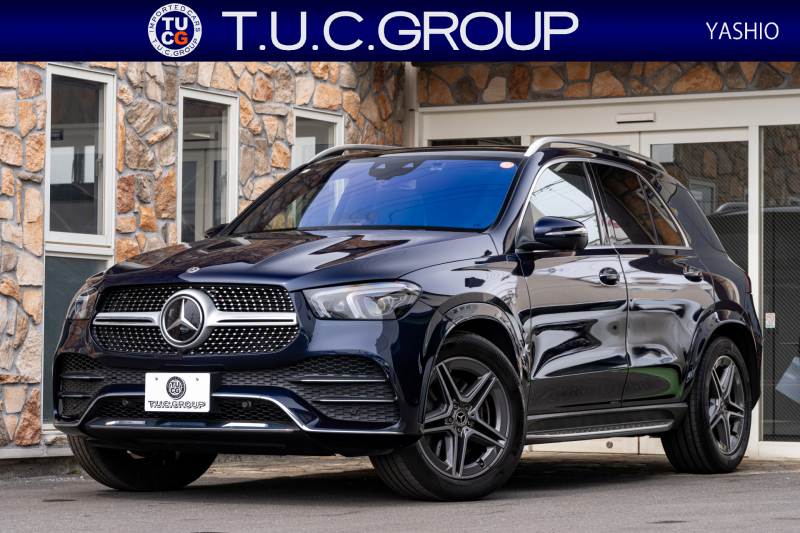 メルセデスベンツ GLE GLE400d 4MATIC ｽﾎﾟｰﾂ ﾚｰﾀﾞｰｾｰﾌﾃｨPKG　1ｵｰﾅｰ 黒ﾅｯﾊﾟ革 ﾊﾟﾉﾗﾏSR MBUXﾅﾋﾞ ﾌﾙｾｸﾞ 360ｶﾒ ﾌﾞﾙﾒｽﾀｰ ﾏﾙﾁﾋﾞｰﾑLED  ｴｱｻｽ 自動Rｹﾞｰﾄ ﾌｯﾄｵｰﾌﾟﾅｰ ﾍｯﾄﾞｱｯﾌﾟD ﾜｲﾔﾚｽﾁｬｰｼﾞ　2年保証