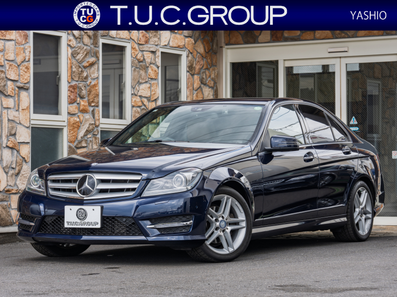 メルセデスベンツ Cクラス C200 AVG ﾕｰﾃｨﾘﾃｨ&ﾚｰﾀﾞｰｾｰﾌﾃｨｰPKG　茶革 純正ﾅﾋﾞ ﾌﾙｾｸﾞTV Bｶﾒﾗ ﾊﾟｰｸﾄﾛﾆｯｸ ｷｾﾉﾝ LEDﾄﾞﾗｲﾋﾞﾝｸﾞﾗｲﾄ Pｽﾀ AMGｴｱﾛ＆17AW ﾄﾞﾘﾙﾄﾞﾛｰﾀｰ ﾛｺﾞ入ｷｬﾘﾊﾟｰ　2年保証