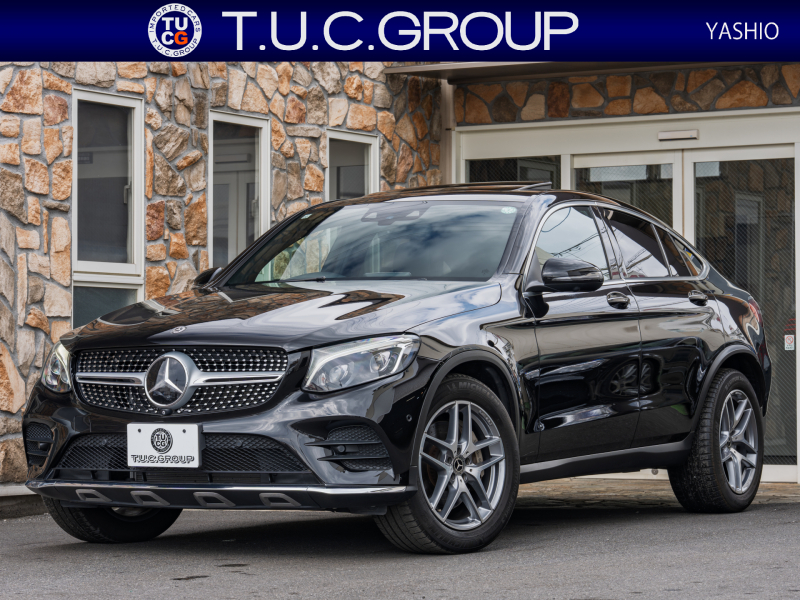 メルセデスベンツ GLC GLC220d 4MATIC ｽﾎﾟｰﾂ 本革仕様 ﾚｰﾀﾞｰP　黒革 全席ｼｰﾄﾋｰﾀｰ ﾊﾟﾉﾗﾏR 純正ﾅﾋﾞ ﾌﾙｾｸﾞTV ﾍｯﾄﾞｱｯﾌﾟﾃﾞｨｽﾌﾟﾚｲ 360ｶﾒﾗ Brumesterｻｳﾝﾄﾞ LED 自動ﾘｱｹﾞｰﾄ/ﾊﾝｽﾞﾌﾘｰA ｱﾝﾋﾞｴﾝﾄﾗｲﾄ AMGｴｱﾛ&19ｲﾝﾁAW　2年保証付