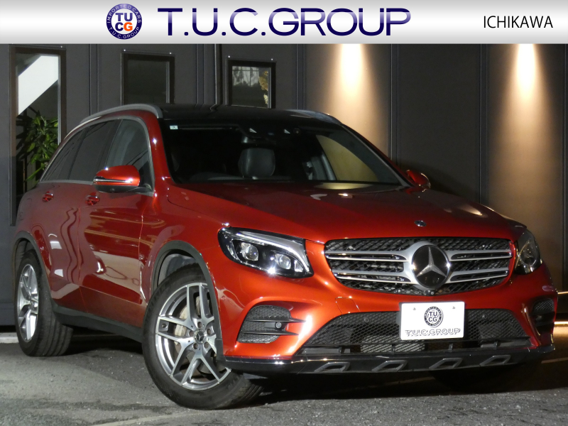 メルセデスベンツ GLC GLC220d 4MATIC ｽﾎﾟｰﾂ 本革仕様 ﾚｰﾀﾞｰｾｰﾌﾃｨPKG　AMGｴｱﾛ&19AW 黒革ｼｰﾄ/前後ﾋｰﾀｰ ﾊﾟﾉﾗﾏｻﾝﾙｰﾌ ﾅﾋﾞ 地ﾃﾞｼﾞ 360度ｶﾒﾗ Burmester ﾍｯﾄﾞｱｯﾌﾟD ｴｱﾊﾞﾗﾝｽP 純正ﾄﾞﾗﾚｺ 自動ﾘｱｹﾞｰﾄ LEDﾗｲﾄ/ｵｰﾄHB　2年保証付