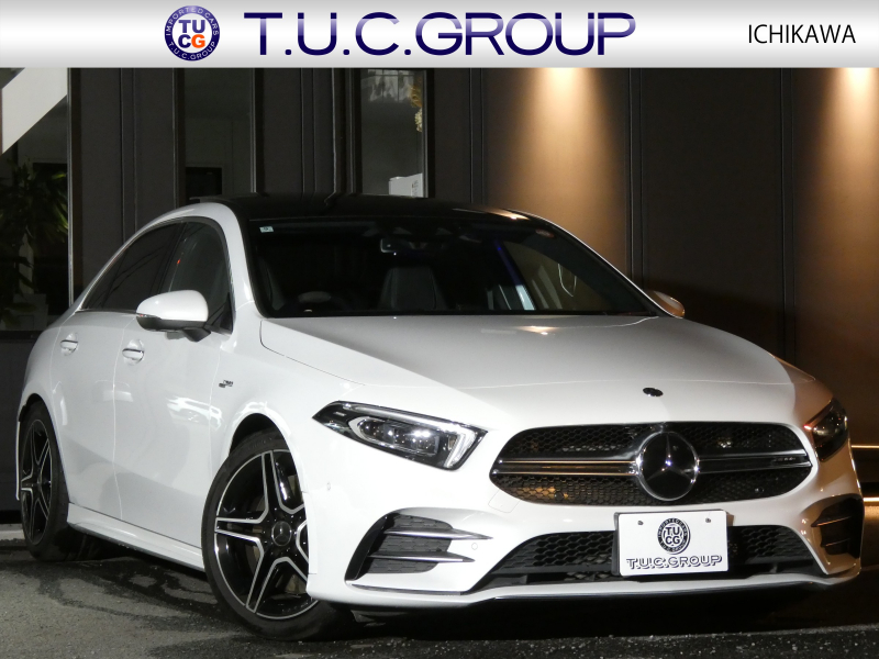 AMG Aクラス A35 4MATIC ｾﾀﾞﾝ AMGﾊﾟﾌｫｰﾏﾝｽ&AMGｱﾄﾞﾊﾞﾝｽﾄﾞ&ﾚｰﾀﾞｰｾｰﾌﾃｨPKG　meｺﾈｸﾄ AMGﾊﾟﾌｫｰﾏﾝｽｽﾃｱﾘﾝｸﾞ&ｼｰﾄ AMGｴｱﾛ&18ｲﾝﾁAW 強化ﾌﾞﾚｰｷ 赤黒革 ﾊﾟﾉﾗﾏSR MBUXﾅﾋﾞ 地ﾃﾞｼﾞ 360ｶﾒﾗ ﾍｯﾄﾞｱｯﾌﾟD ｱﾄﾞﾊﾞﾝｽﾄﾞS 純正ﾄﾞﾗﾚｺ　2年保証付