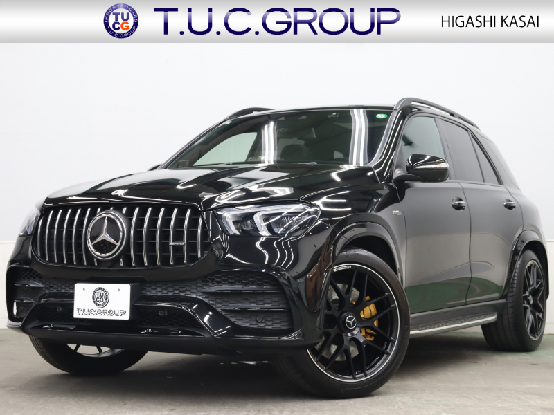 AMG GLE GLE53 4MATIC+ ISG搭載ﾓﾃﾞﾙ AMGｲﾝﾃﾘｱｶｰﾎﾞﾝPKG ﾚｰﾀﾞｰSP　黒革 ﾍﾞﾝﾁﾚｰﾀｰ ﾊﾟﾉﾗﾏSR 純正ﾅﾋﾞTV 360ｶﾒﾗ ﾌﾞﾙﾒｽﾀｰS ﾜｲﾔﾚｽﾁｬｰｼﾞﾝｸﾞ AMGｻｽﾍﾟﾝｼｮﾝ AMGｴｸﾞｿﾞｰｽﾄ AMGﾊﾟﾌｫｰﾏﾝｽｽﾃｱﾘﾝｸﾞ AMGｴｱﾛ&22ｲﾝﾁAW(ﾏｯﾄﾌﾞﾗｯｸ)　2年保証