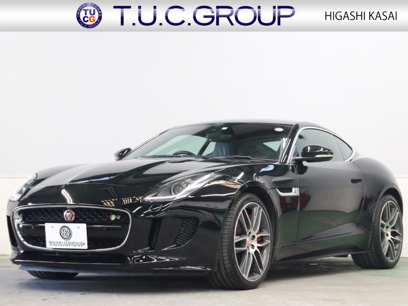 ジャガー Fタイプ Rｸｰﾍﾟ　ｽﾏｰﾄｷｰ 黒革 ﾊﾟﾌｫｰﾏﾝｽｼｰﾄ ｼｰﾄﾋｰﾀｰ ｶﾞﾗｽﾙｰﾌ 純正ﾅﾋﾞ ﾊﾞｯｸｶﾒﾗ ｸﾙｺﾝ MERIDIANｻｳﾝﾄﾞ 自動Rｹﾞｰﾄ ｽﾃｱﾘﾝｸﾞﾋｰﾀｰ ｶｰﾎﾞﾝｾﾝﾀｰｺﾝｿｰﾙ 可変ﾊﾞﾙﾌﾞ 可変ｳｨﾝｸﾞ ﾊﾟﾌｫｰﾏﾝｽｴｸﾞｿﾞｰｽﾄ 純正20ｲﾝﾁAW　2年保証