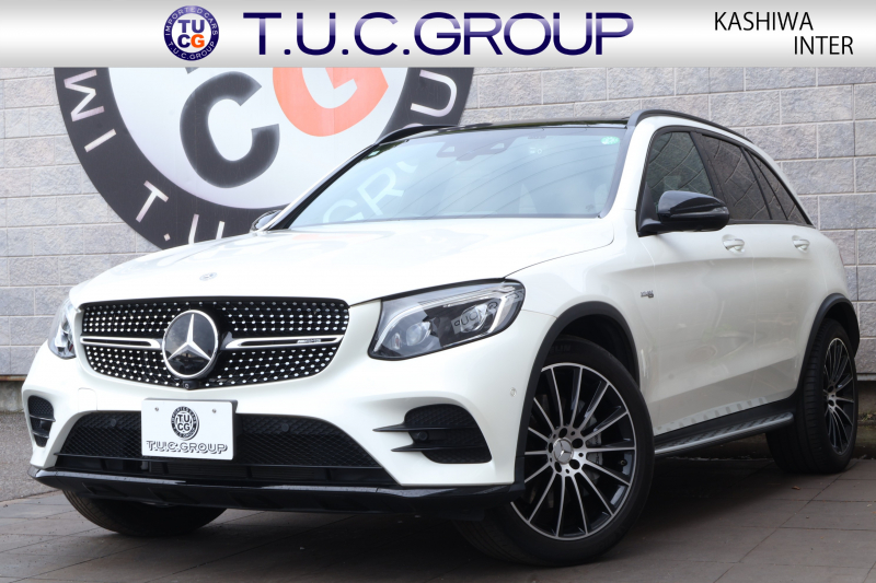 AMG GLC GLC43 4MATIC　ﾚｻﾞｰｴｸｽｸﾙｰｼﾌﾞPKG ﾅｲﾄPKG ｴｱﾊﾞﾗﾝｽPKG ﾚｰﾀﾞｰｾｰﾌﾃｨPKG ﾊﾟﾉﾗﾏSR 黒革ｼｰﾄ 全席ｼｰﾄﾋｰﾀｰ ｷｰﾚｽGO 純正ﾅﾋﾞ地ﾃﾞｼﾞ 360度ｶﾒﾗｼｽﾃﾑ Burmester HUD 電動Rｹﾞｰﾄ ﾌｯﾄﾄﾗﾝｸOP LEDﾍｯﾄﾞﾗｲﾄ AMG20ｲﾝﾁAW　2年保証