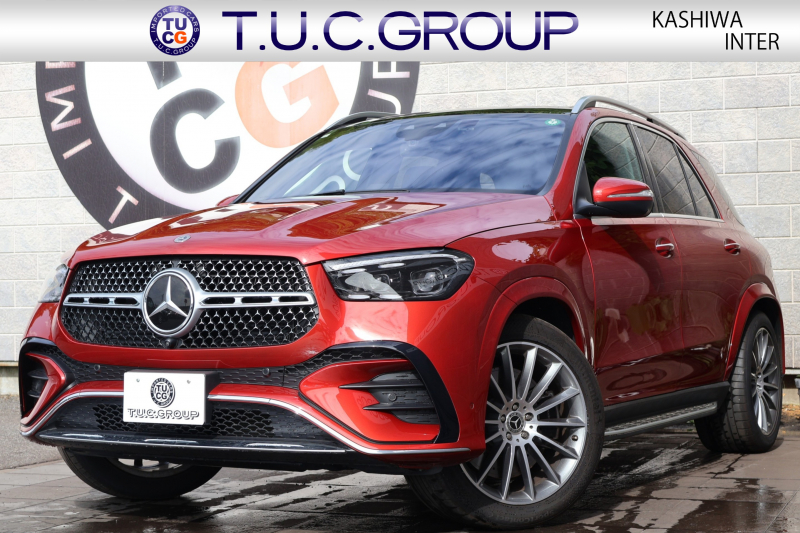 メルセデスベンツ GLE GLE450d 4MATIC ｽﾎﾟｰﾂ(ISG搭載ﾓﾃﾞﾙ)　現行ﾓﾃﾞﾙ E-ACTIVE BODY CONTROLPKG ﾚｰﾀﾞｰｾｰﾌﾃｨPKG AMGﾗｲﾝｲﾝﾃﾘｱ 1ｵｰﾅｰ ﾊﾟﾉﾗﾏSR 黒ﾅｯﾊﾟ革 ｼｰﾄﾋｰﾀｰ＆ﾍﾞﾝﾁﾚｰﾀｰ MBUX 12.3ｲﾝﾁARﾅﾋﾞ地ﾃﾞｼﾞ Burmester ﾄﾞｱｸﾛｰｼﾞﾝｸﾞｻﾎﾟｰﾀｰ AMG21ｲﾝﾁAW　新車保証