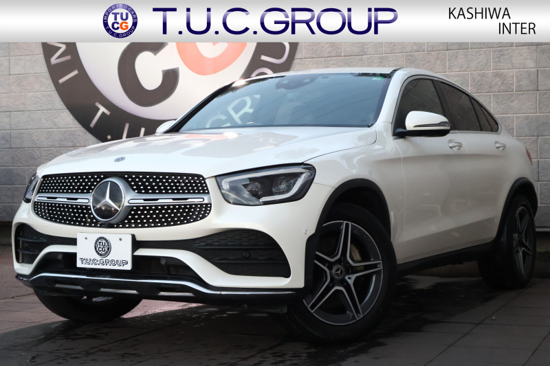 メルセデスベンツ GLCクーペ GLC220d 4MATIC ｸｰﾍﾟ AMGﾗｲﾝ　後期型 ﾚｻﾞｰｴｸｽｸﾙｰｼﾌﾞPKG ﾚｰﾀﾞｰｾｰﾌﾃｨPKG ｴｱﾊﾞﾗﾝｽPKG ｶﾞﾗｽSR 黒革 ｼｰﾄﾋｰﾀ ﾍﾞﾝﾁﾚｰﾀ 純正10.25ｲﾝﾁﾅﾋﾞ地ﾃﾞｼﾞ ｺｯｸﾋﾟｯﾄDisp 360°ｶﾒﾗ Burmester 電動Rｹﾞｰﾄ HUD AMG19ｲﾝﾁAW　2年保証