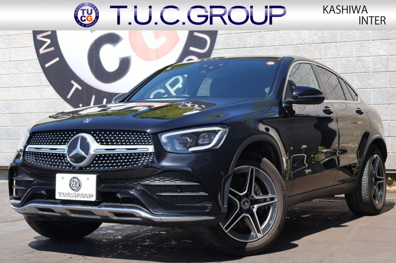 メルセデスベンツ GLCクーペ GLC220d 4MATIC ｸｰﾍﾟ AMGﾗｲﾝ　後期型 ﾚｻﾞｰｴｸｽｸﾙｰｼﾌﾞPKG ﾚｰﾀﾞｰｾｰﾌﾃｨPKG ｴｱﾊﾞﾗﾝｽPKG ｶﾞﾗｽSR 黒革 ｼｰﾄﾋｰﾀ ﾍﾞﾝﾁﾚｰﾀ MBUX 純正10.25ｲﾝﾁﾅﾋﾞ地ﾃﾞｼﾞ ｺｯｸﾋﾟｯﾄDisp 360°ｶﾒﾗ Burmester 電動Rｹﾞｰﾄ HUD AMG19ｲﾝﾁAW　2年保証