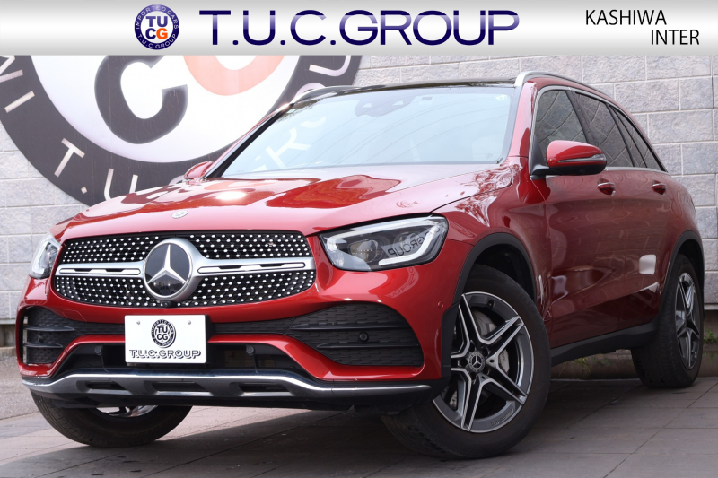 メルセデスベンツ GLC GLC220d 4MATIC AMGﾗｲﾝ　後期型 ﾚｻﾞｰｴｸｽｸﾙｰｼﾌﾞPKG ﾚｰﾀﾞｰｾｰﾌﾃｨPKG ｴｱﾊﾞﾗﾝｽPKG ﾊﾟﾉﾗﾏSR ｸﾗﾝﾍﾞﾘｰ赤革ｼｰﾄ 全席ｼｰﾄﾋｰﾀｰ MBUX 純正10.25ｲﾝﾁﾅﾋﾞ地ﾃﾞｼﾞ ｺｯｸﾋﾟｯﾄDisp 360°ｶﾒﾗ Burmester PTS 電動Rｹﾞｰﾄ HUD AMG19ｲﾝﾁAW　2年保証