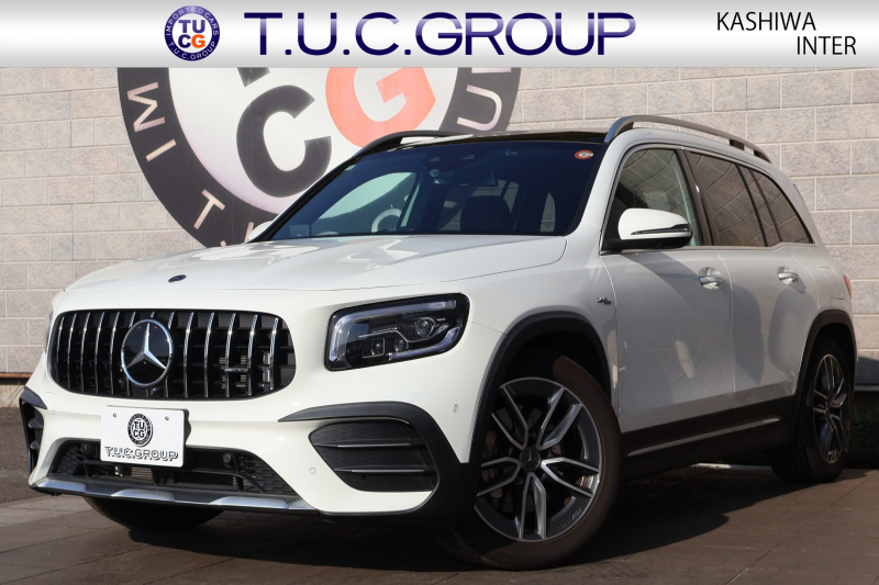 AMG GLB GLB35 4MATIC　AMGﾊﾟﾌｫｰﾏﾝｽPKG ｱﾄﾞﾊﾞﾝｽﾄﾞPKG ﾚｰﾀﾞｰｾｰﾌﾃｨPKG 1ｵｰﾅｰ ﾊﾟﾉﾗﾐｯｸSR 灰/黒革ｼｰﾄ ｼｰﾄﾋｰﾀｰ MBUX 10.25ｲﾝﾁﾅﾋﾞ地ﾃﾞｼﾞ 360度ｶﾒﾗ ﾌｯﾄﾄﾗﾝｸOP ﾜｲﾔﾚｽﾁｬｰｼﾞﾝｸﾞ HUD ﾃﾞｼﾞﾀﾙｲﾝﾅｰﾐﾗｰ AMG19AW　2年保証