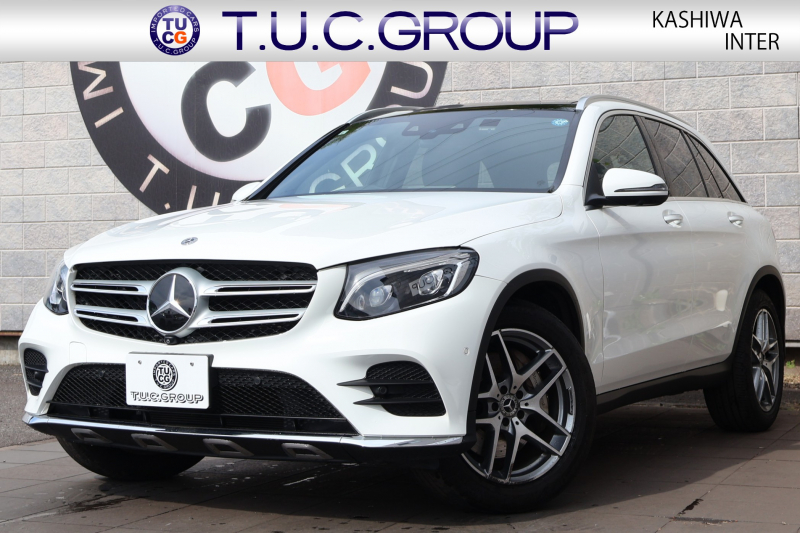 メルセデスベンツ GLC GLC220d 4MATIC ｽﾎﾟｰﾂ(本革仕様)　AMGｽﾀｲﾘﾝｸﾞPKG ｴｱﾊﾞﾗﾝｽPKG ﾚｰﾀﾞｰｾｰﾌﾃｨPKG  ﾊﾟﾉﾗﾐｯｸSR 黒革ｼｰﾄ ｼｰﾄﾋｰﾀｰ ｷｰﾚｽGO 純正ﾅﾋﾞ地ﾃﾞｼﾞ 360度ｶﾒﾗｼｽﾃﾑ Burmester  電動Rｹﾞｰﾄ ﾌｯﾄﾄﾗﾝｸOP LEDﾍｯﾄﾞﾗｲﾄ PTS AMG19ｲﾝﾁAW　2年保証