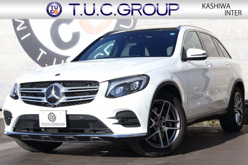 メルセデスベンツ GLC GLC220d 4MATIC ｽﾎﾟｰﾂ(本革仕様)　AMGｽﾀｲﾘﾝｸﾞPKG ｴｱﾊﾞﾗﾝｽPKG ﾚｰﾀﾞｰｾｰﾌﾃｨPKG  ﾊﾟﾉﾗﾐｯｸSR 黒革ｼｰﾄ ｼｰﾄﾋｰﾀｰ ｷｰﾚｽGO 純正ﾅﾋﾞ地ﾃﾞｼﾞ 360度ｶﾒﾗｼｽﾃﾑ Burmester  電動Rｹﾞｰﾄ ﾌｯﾄﾄﾗﾝｸOP LEDﾍｯﾄﾞﾗｲﾄ PTS AMG19ｲﾝﾁAW　2年保証